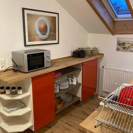 Gastezimmer Dusterhus Gemmingen Eksteriør bilde