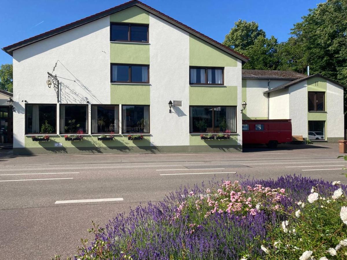 Gastezimmer Dusterhus Gemmingen Eksteriør bilde